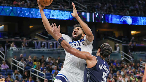 Karl-Anthony Towns
